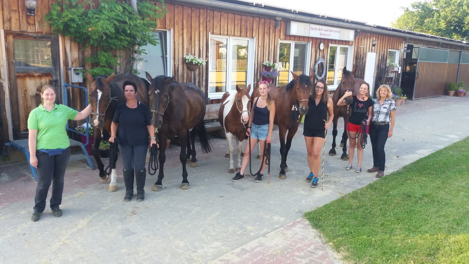 Reit- und Fahrverein Welver